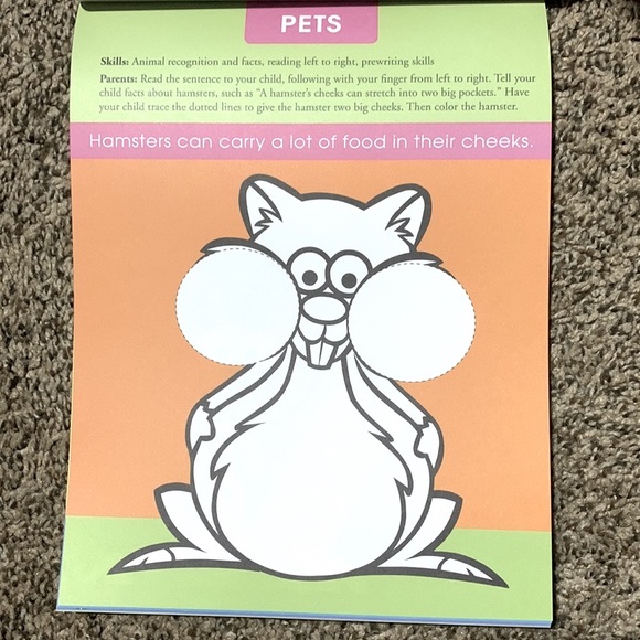 Preschool activity books 5-7 Y - Picture 3 of 8